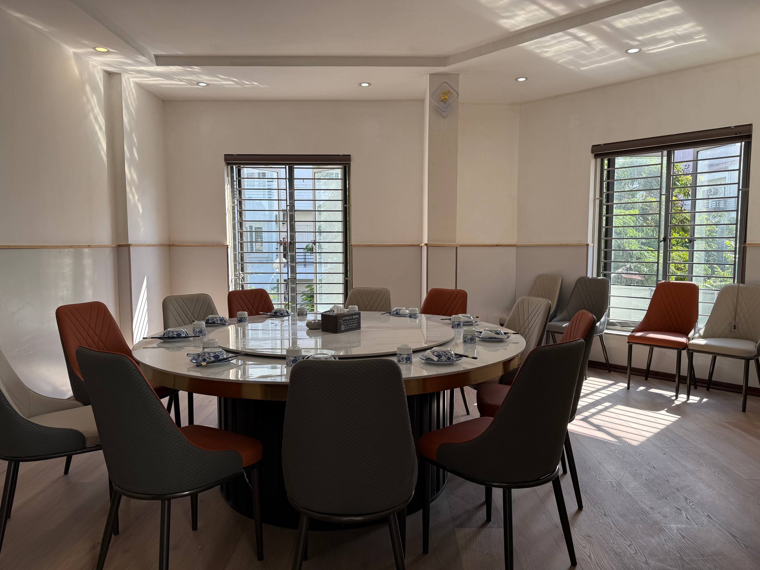 nhà hàng Trung Quốc